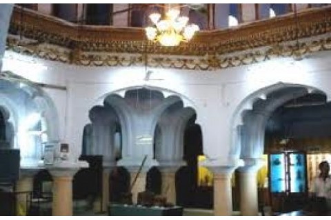 Government Museum Tiruchirappalli